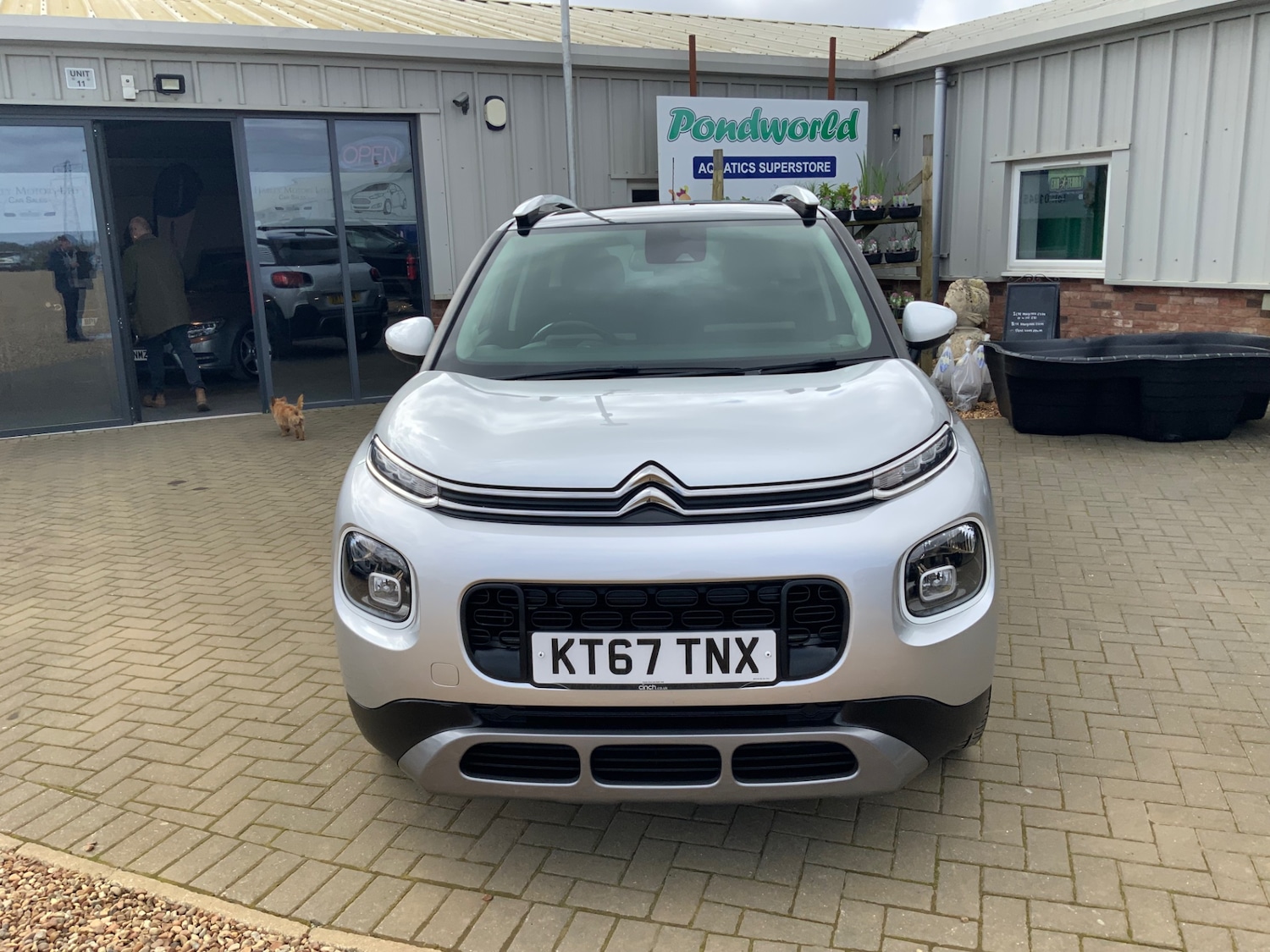 Used Citroen C3 Aircross 2018 for sale - 78105750: Photo 9