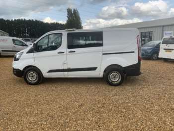 Used Ford Transit Custom 2018 for sale - 74843412: Photo