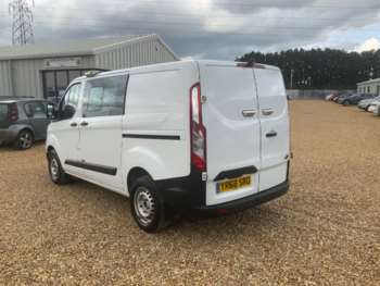 Used Ford Transit Custom 2018 for sale - 74843412: Photo