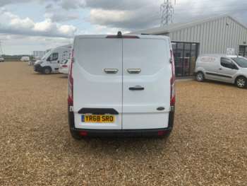 Used Ford Transit Custom 2018 for sale - 74843412: Photo