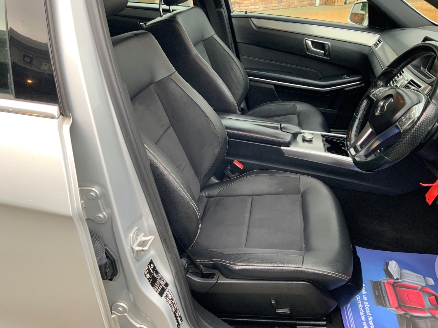 Used Mercedes-Benz E Class 2014 for sale - 76612593: Photo 10