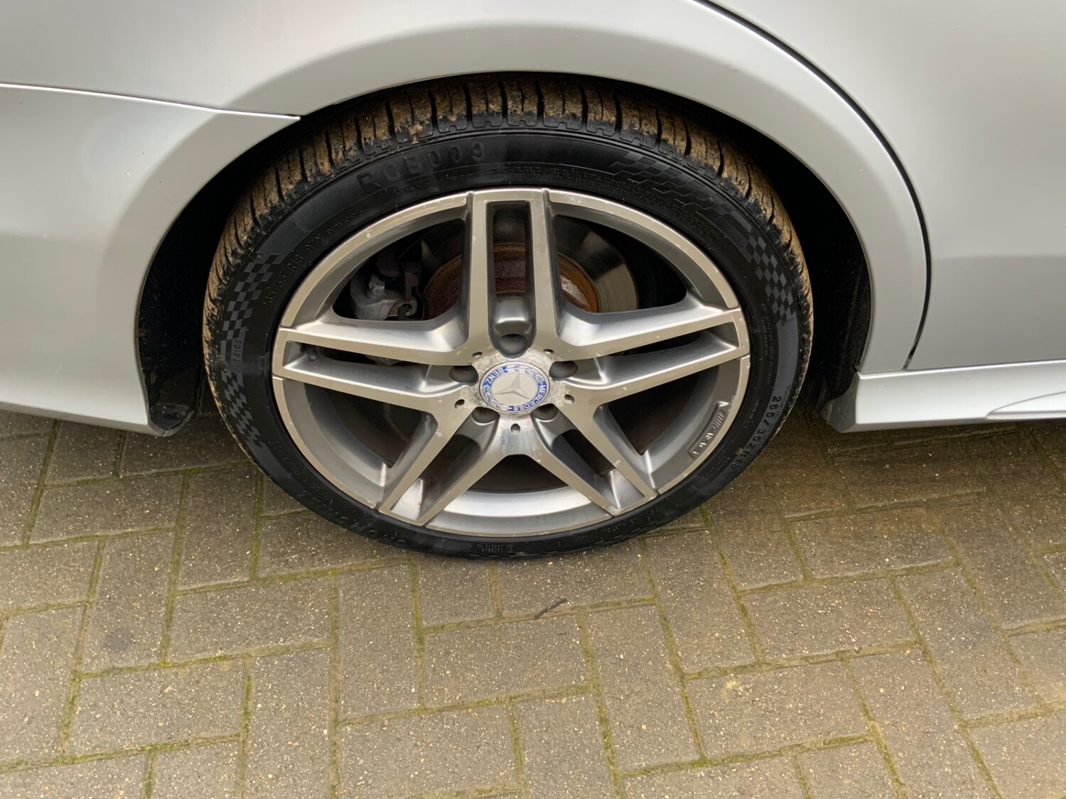 Used Mercedes-Benz E Class 2014 for sale - 76612593: Photo 16