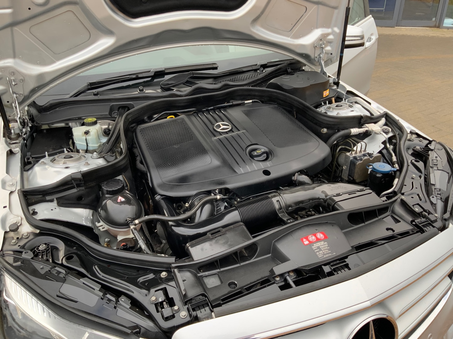 Used Mercedes-Benz E Class 2014 for sale - 76612593: Photo 20