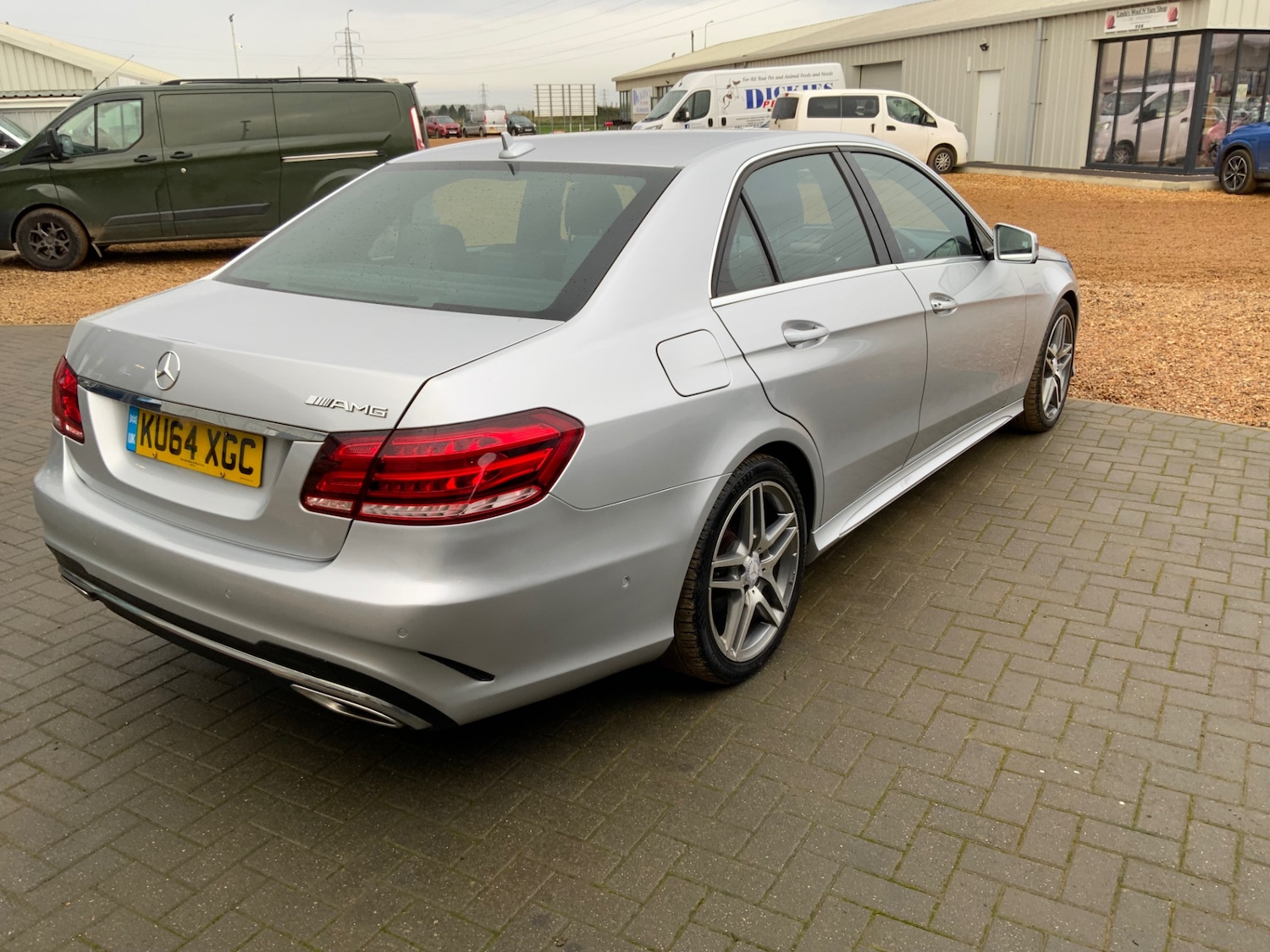 Used Mercedes-Benz E Class 2014 for sale - 76612593: Photo 6