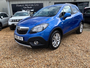 Used Vauxhall Mokka 2016 for sale - 78835285: Photo
