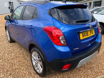 Used Vauxhall Mokka 2016 for sale - 78835285: Photo