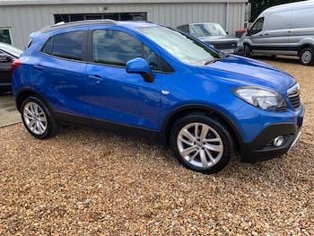 Used Vauxhall Mokka 2016 for sale - 78835285: Photo