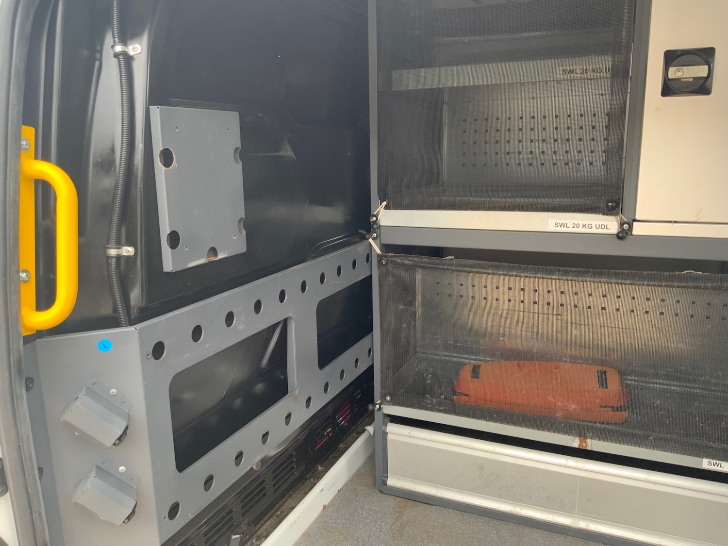 Vehicle 14