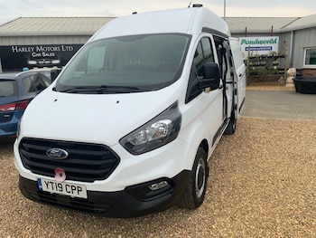 Ford - Transit Custom