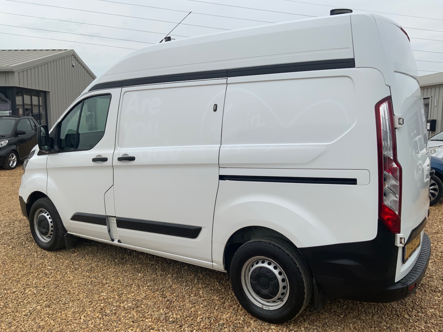 Vehicle 5