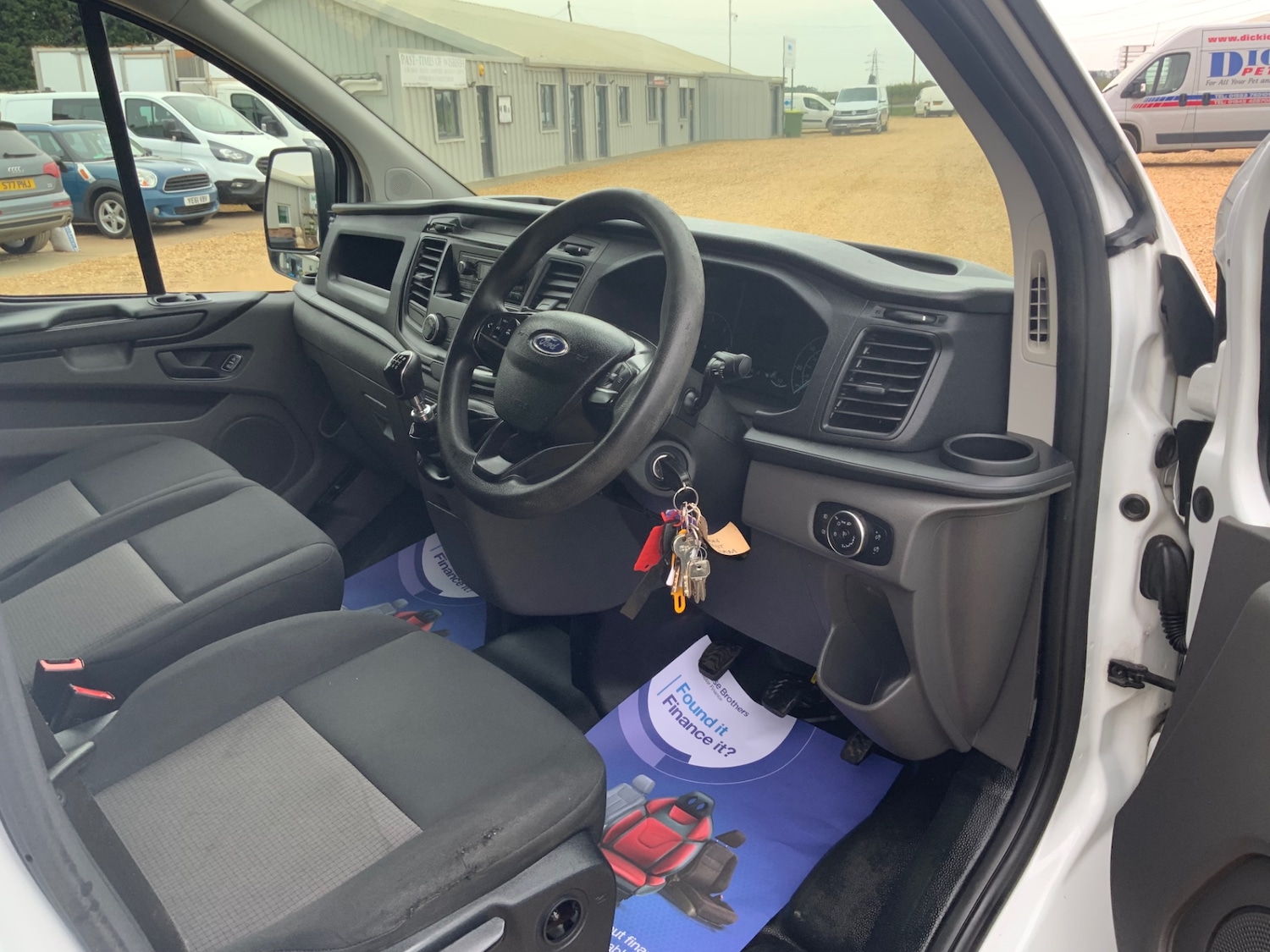 Vehicle 9
