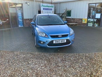 Used Ford Focus 2010 for sale - 76736477: Photo