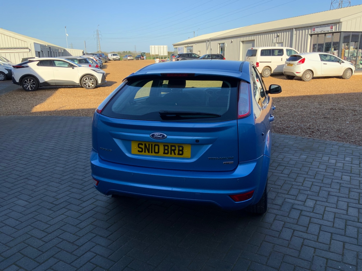 Used Ford Focus 2010 for sale - 76736477: Photo 5