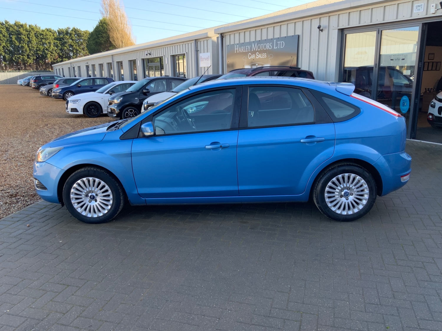 Used Ford Focus 2010 for sale - 76736477: Photo 6