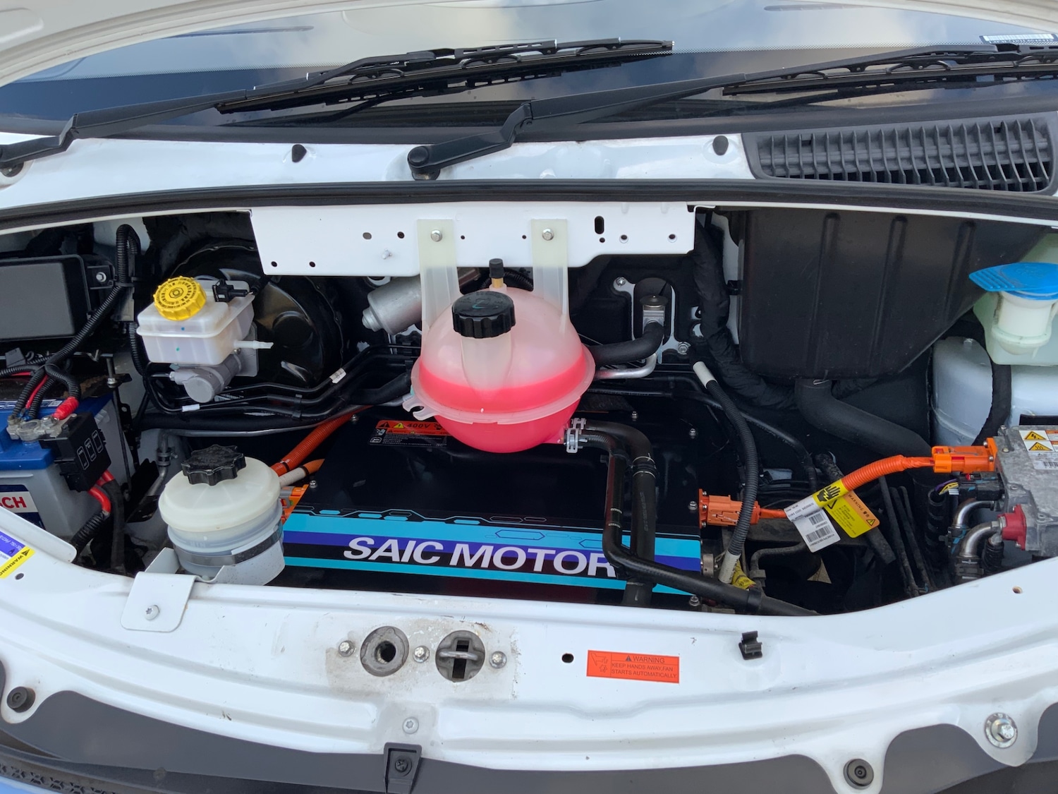 Used LDV V80 2021 for sale - 77578193: Photo 18