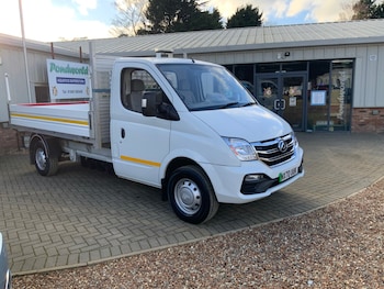 Used LDV V80 2021 for sale - 77578193: Photo