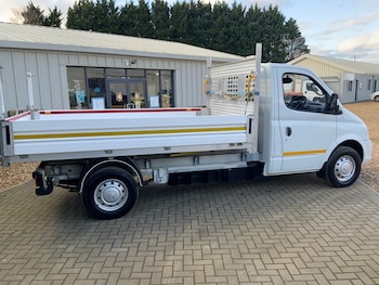 Used LDV V80 2021 for sale - 77578193: Photo