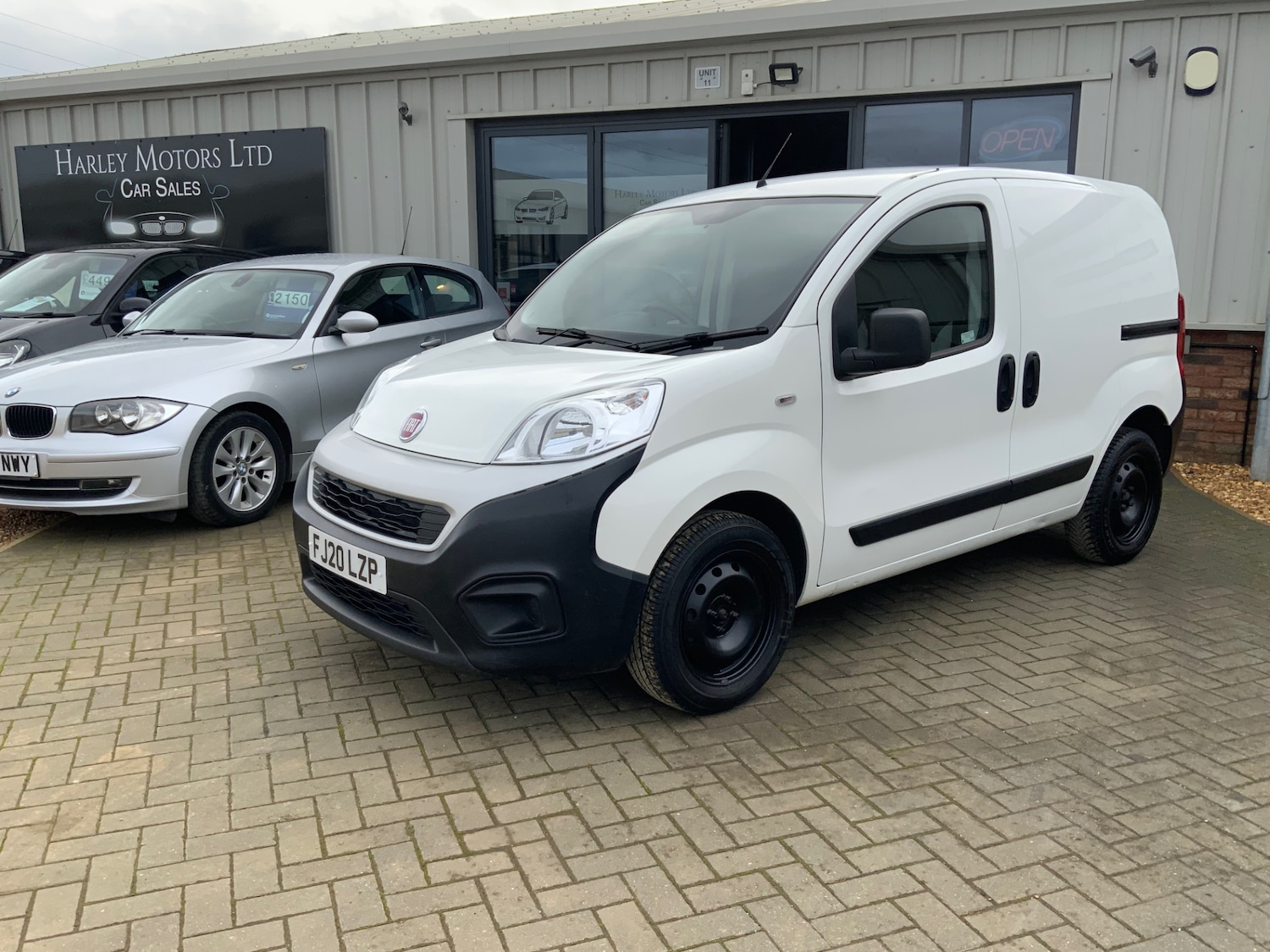 Used Fiat Fiorino 2020 for sale - 76422118: Photo 1