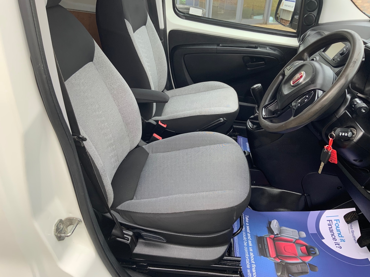 Used Fiat Fiorino 2020 for sale - 76422118: Photo 11