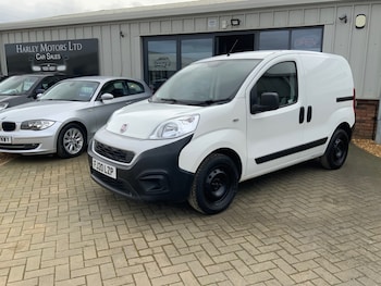 Used Fiat Fiorino 2020 for sale - 76422118: Photo