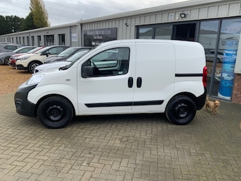 Used Fiat Fiorino 2020 for sale - 76422118: Photo