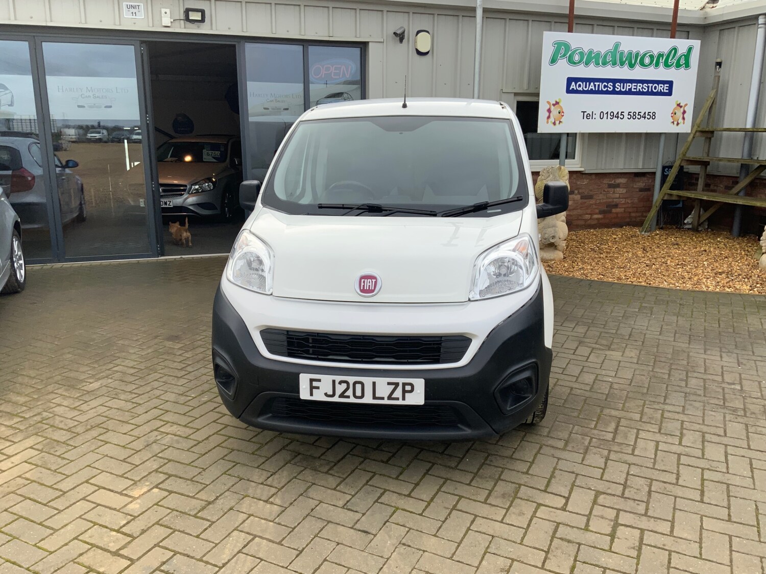 Used Fiat Fiorino 2020 for sale - 76422118: Photo 3