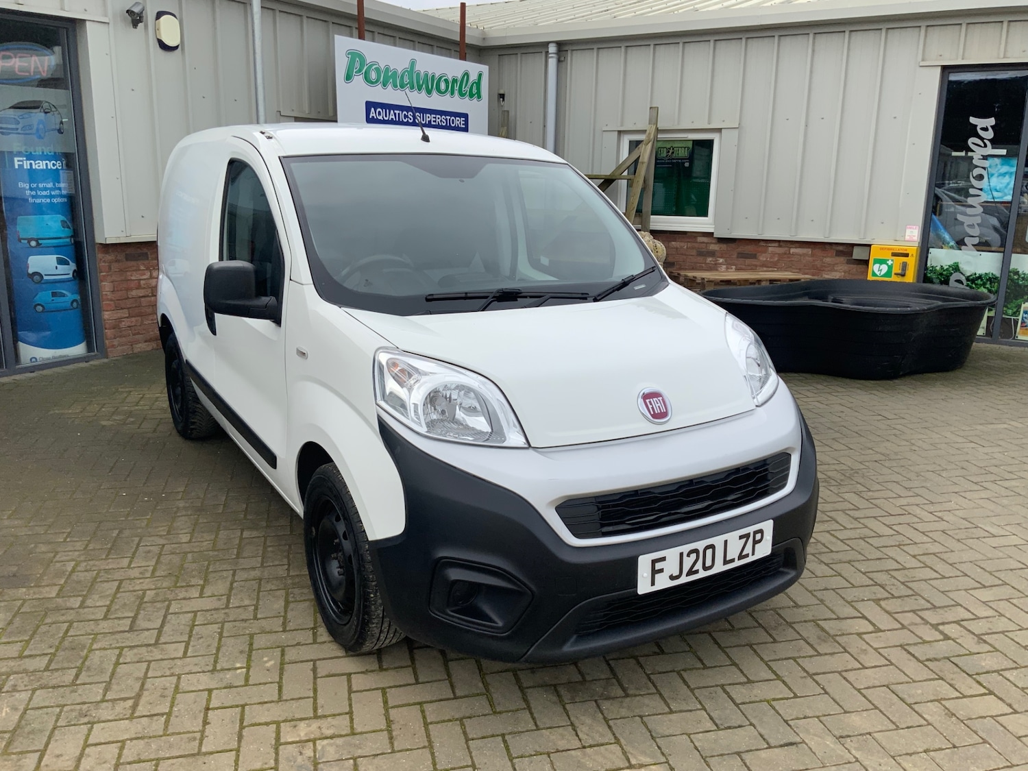 Used Fiat Fiorino 2020 for sale - 76422118: Photo 4