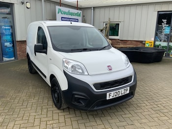 Used Fiat Fiorino 2020 for sale - 76422118: Photo