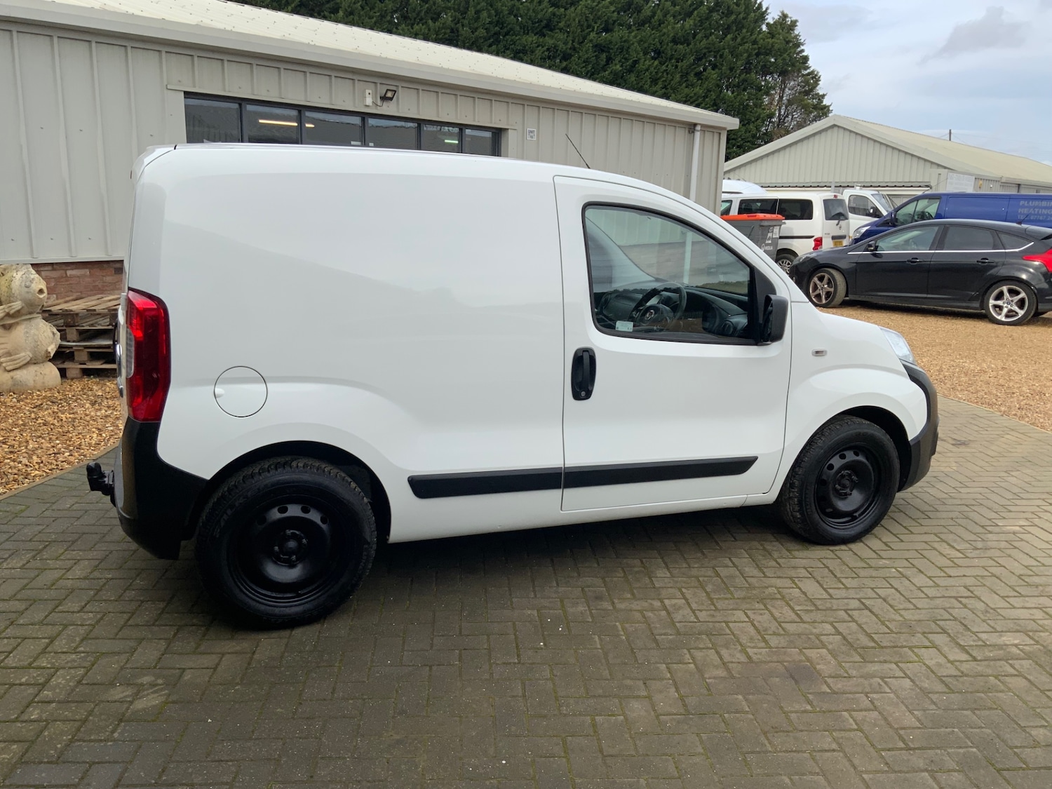 Used Fiat Fiorino 2020 for sale - 76422118: Photo 5