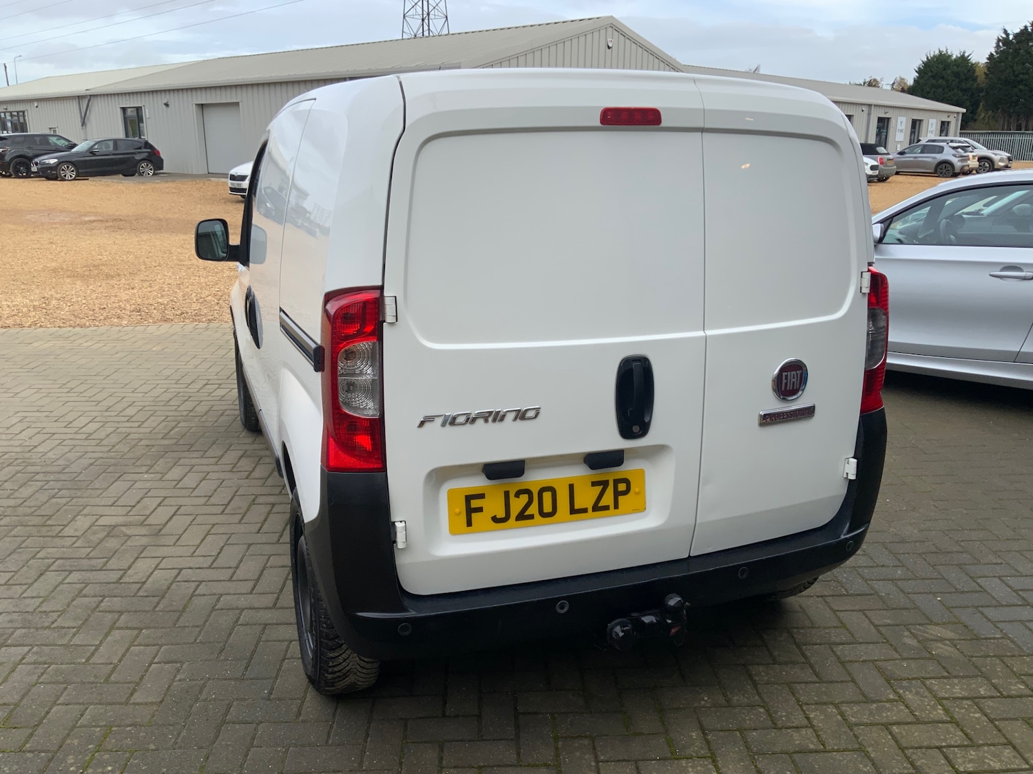 Used Fiat Fiorino 2020 for sale - 76422118: Photo 6