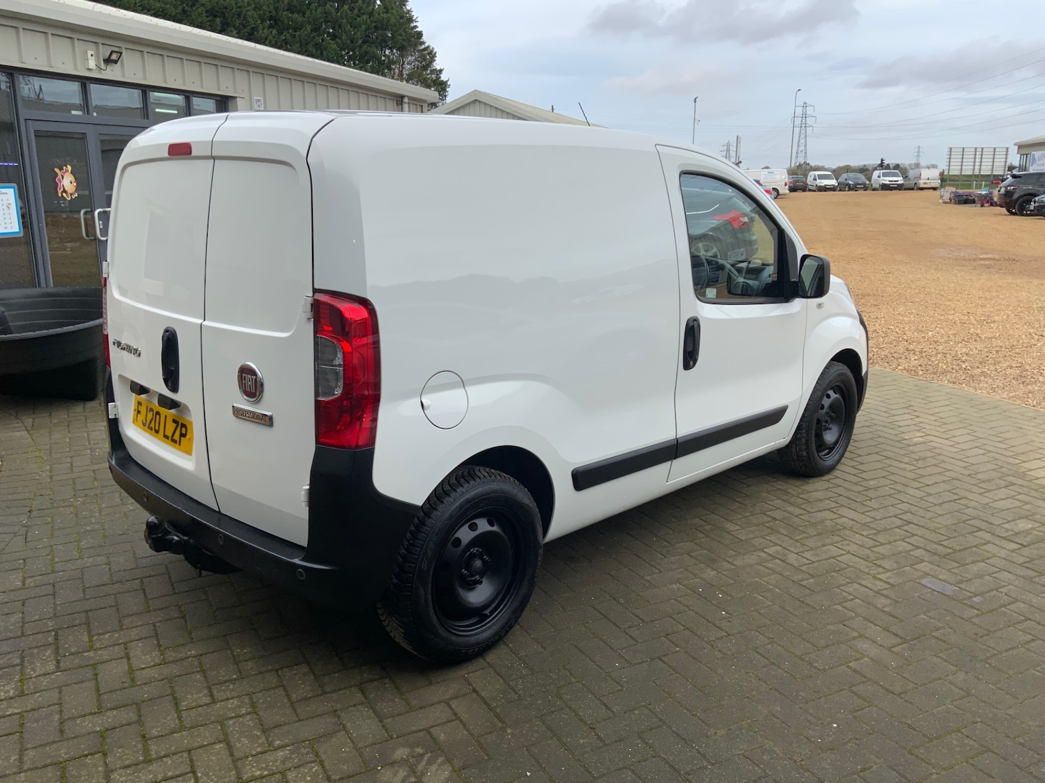 Used Fiat Fiorino 2020 for sale - 76422118: Photo 7