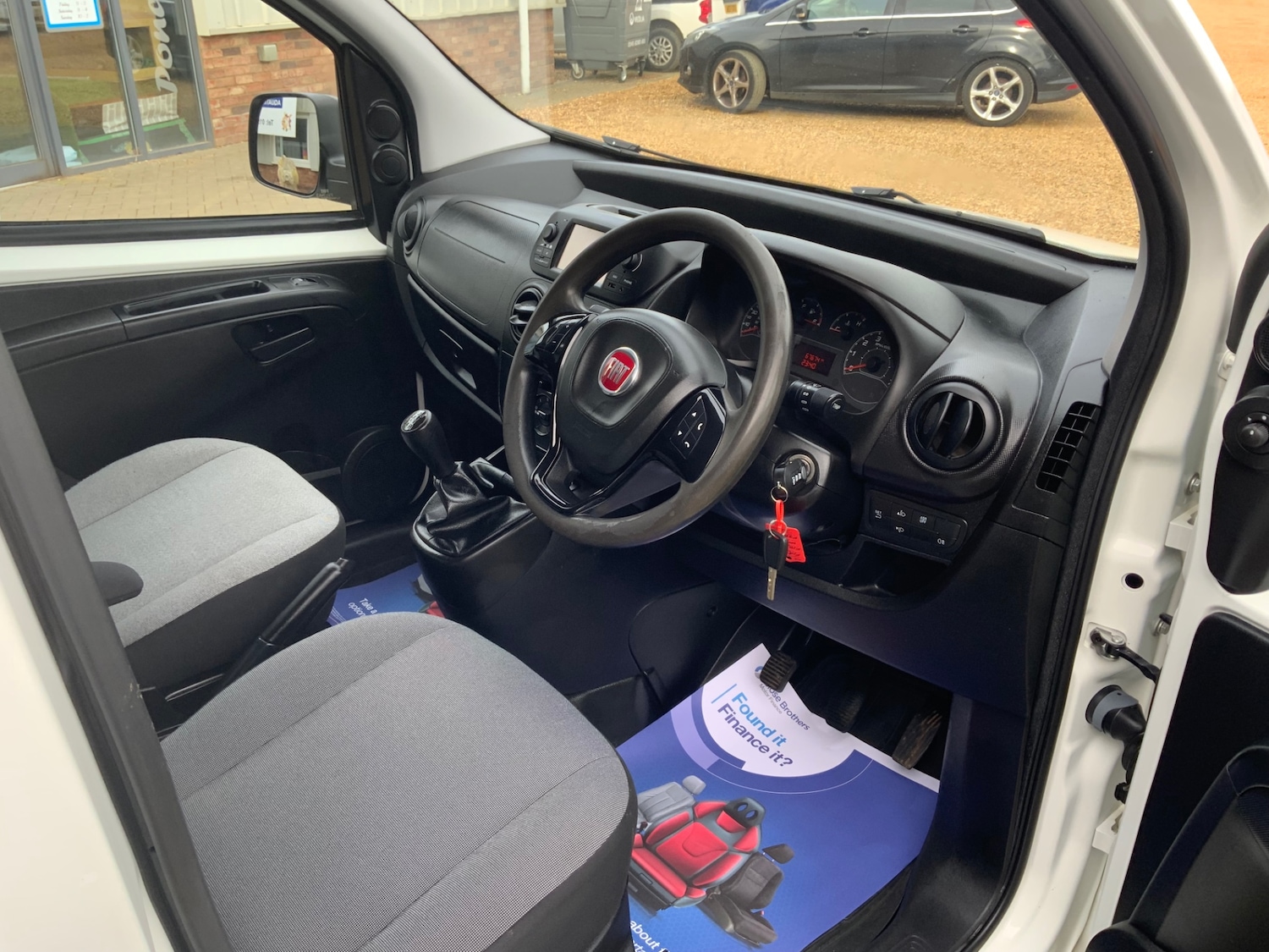 Used Fiat Fiorino 2020 for sale - 76422118: Photo 9