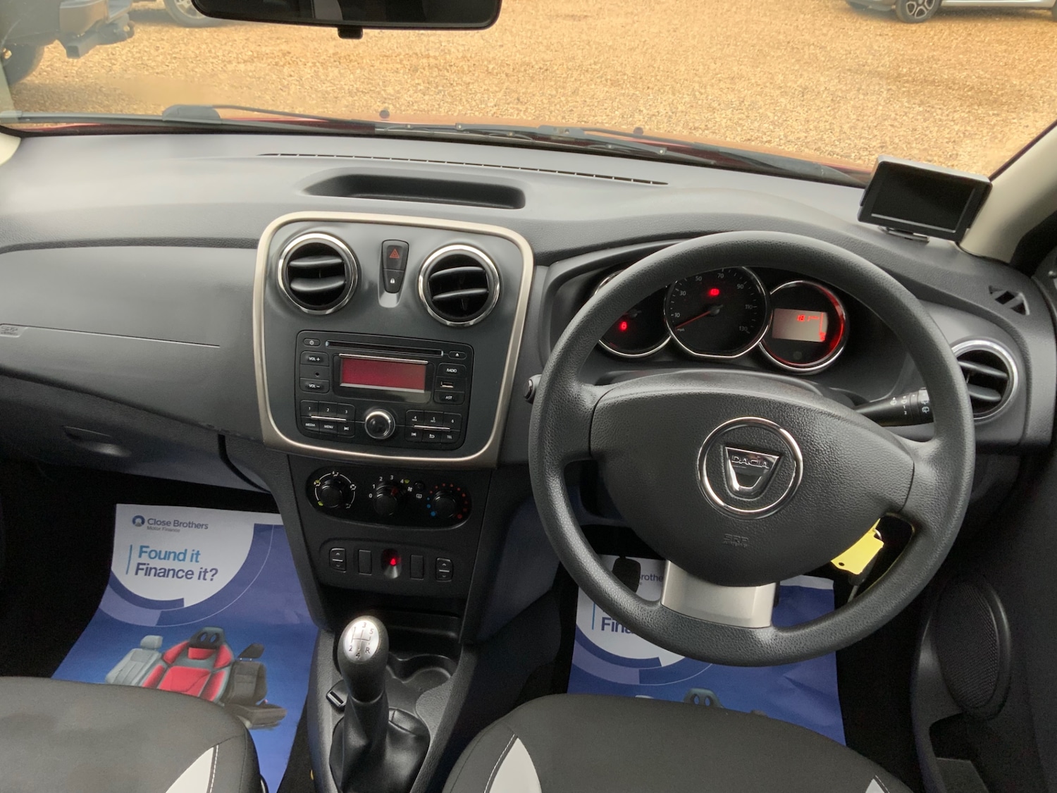 Used Dacia Sandero Stepway 2014 for sale - 77848147: Photo 13