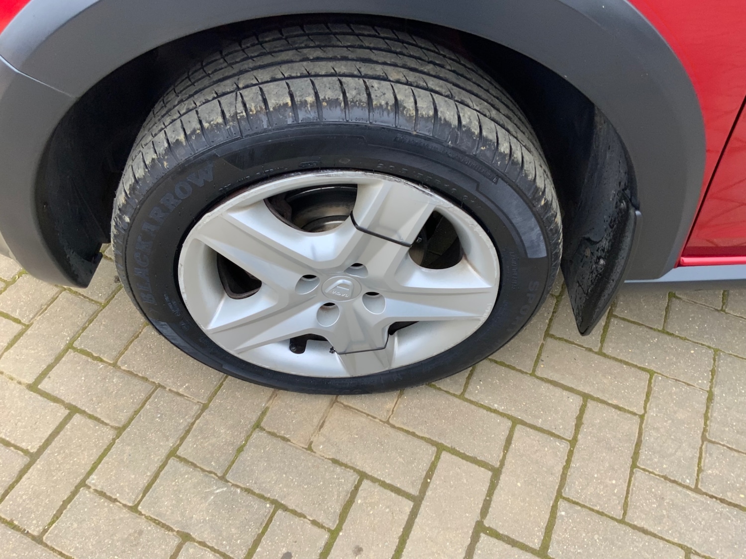 Used Dacia Sandero Stepway 2014 for sale - 77848147: Photo 18