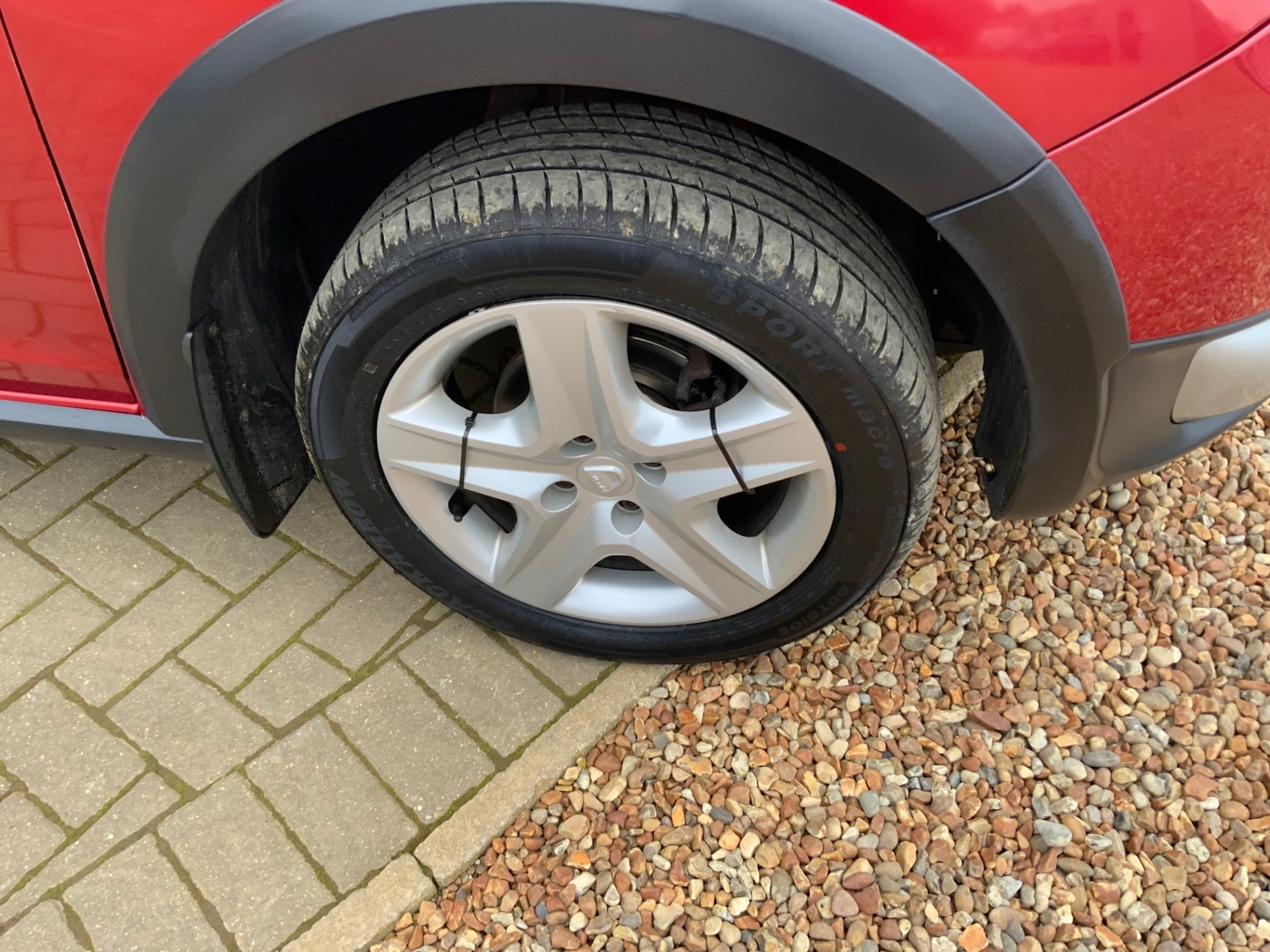 Used Dacia Sandero Stepway 2014 for sale - 77848147: Photo 19