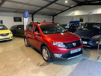 Dacia Sandero Stepway feature image