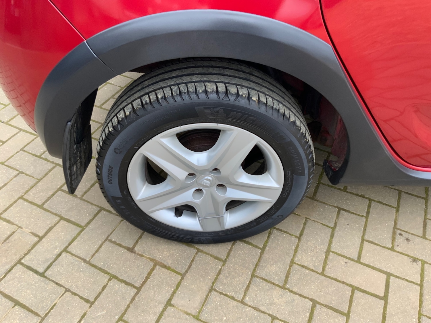 Used Dacia Sandero Stepway 2014 for sale - 77848147: Photo 20