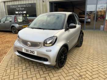 Used smart fortwo 2017 for sale - 73293790: Photo