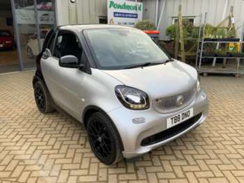 Used smart fortwo 2017 for sale - 73293790: Photo