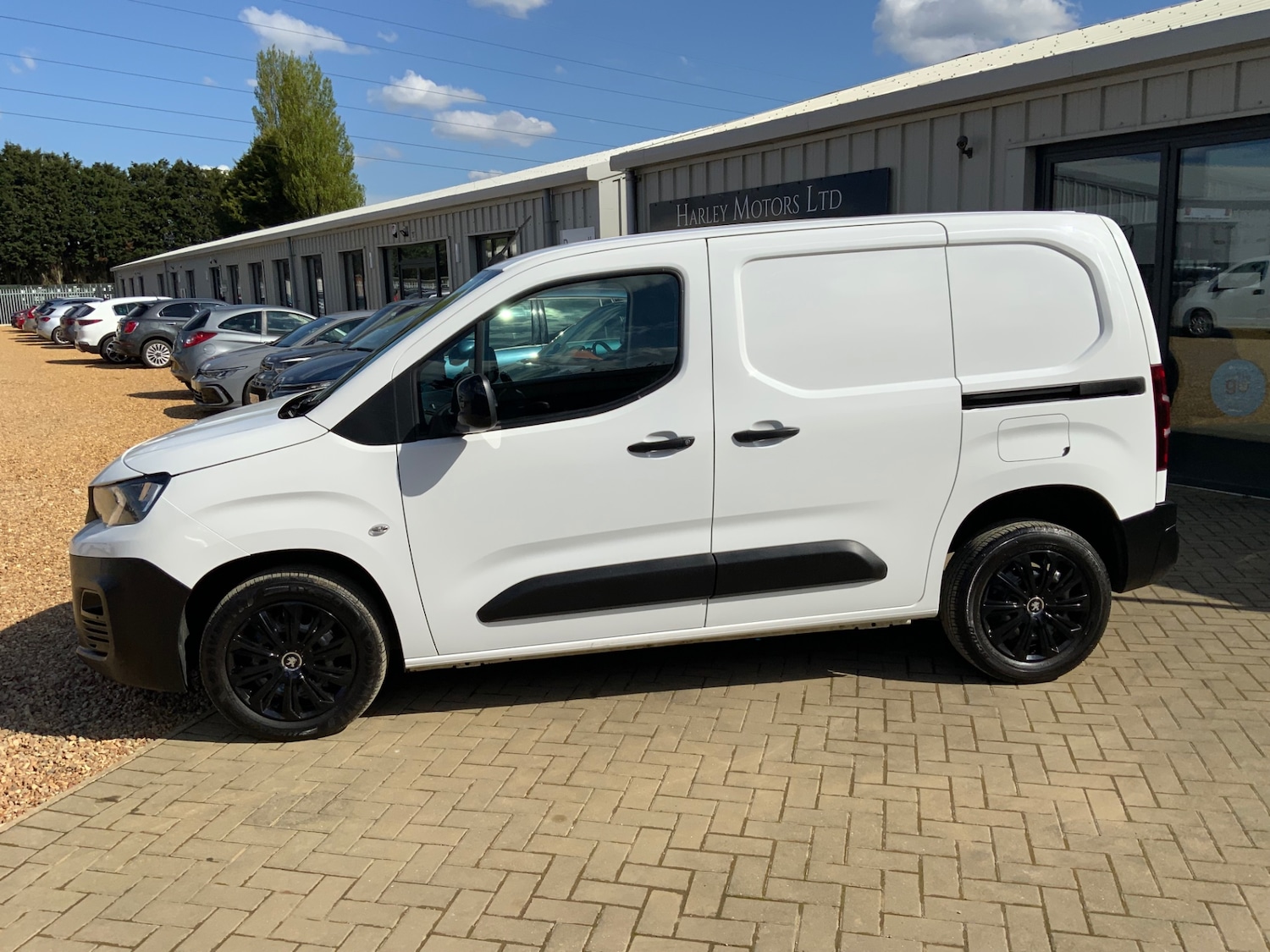 Vehicle 1