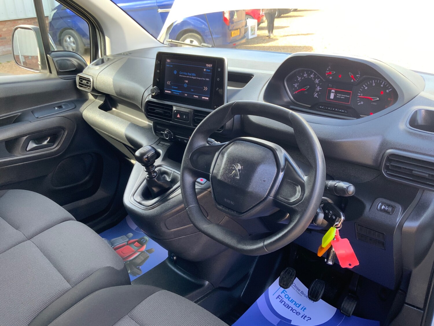 Vehicle 11