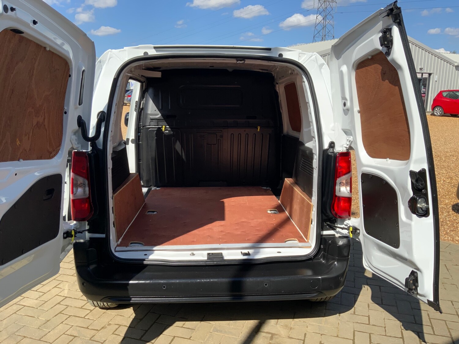Vehicle 15