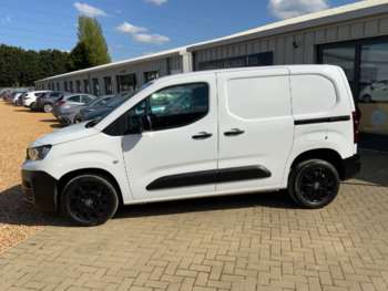 Used Peugeot Partner 2021 for sale - 74402058: Photo