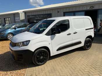 Used Peugeot Partner 2021 for sale - 74402058: Photo