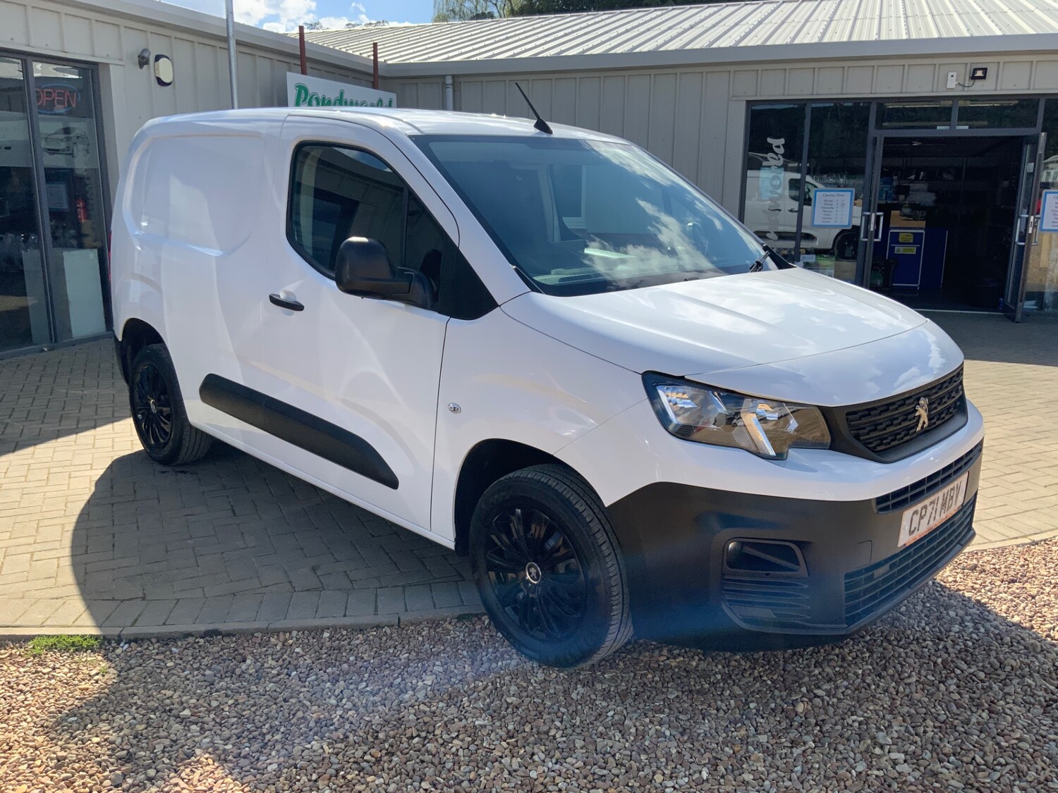 Vehicle 5