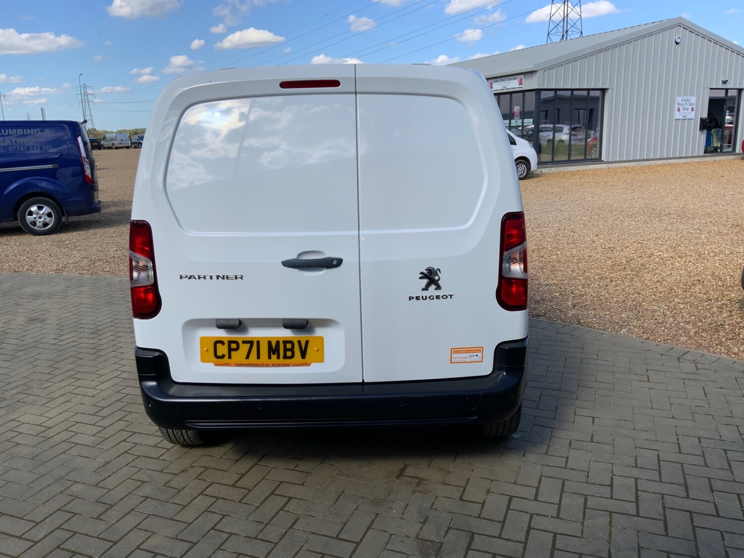 Vehicle 7