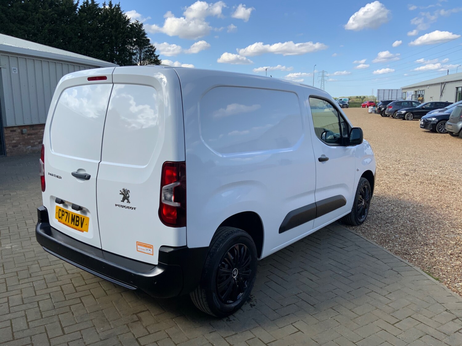 Vehicle 8