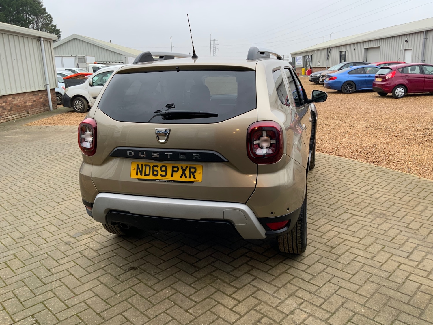 Used Dacia Duster 2019 for sale - 77446029: Photo 4