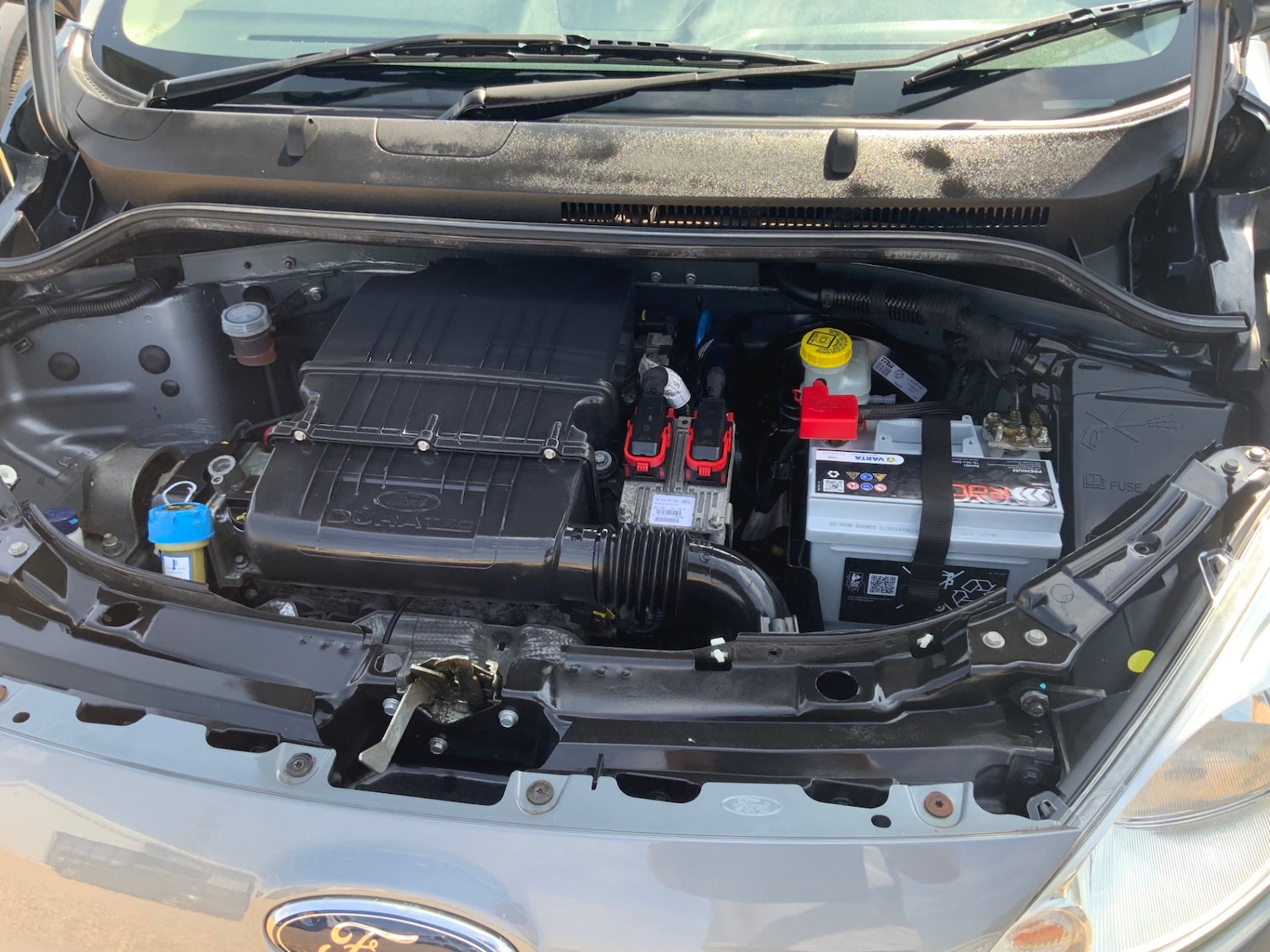 Vehicle 14