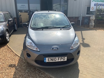 Used Ford Ka 2010 for sale - 75549347: Photo